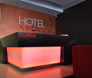 hotel arena trnava